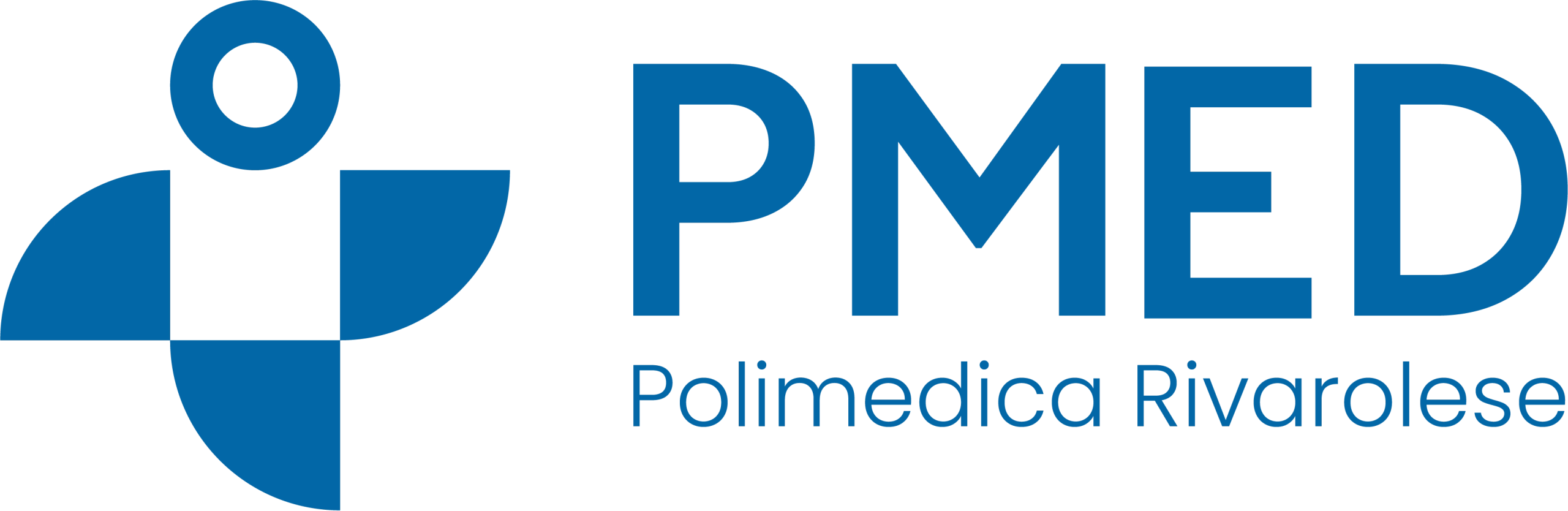 Polimedica Rivarolese Logo